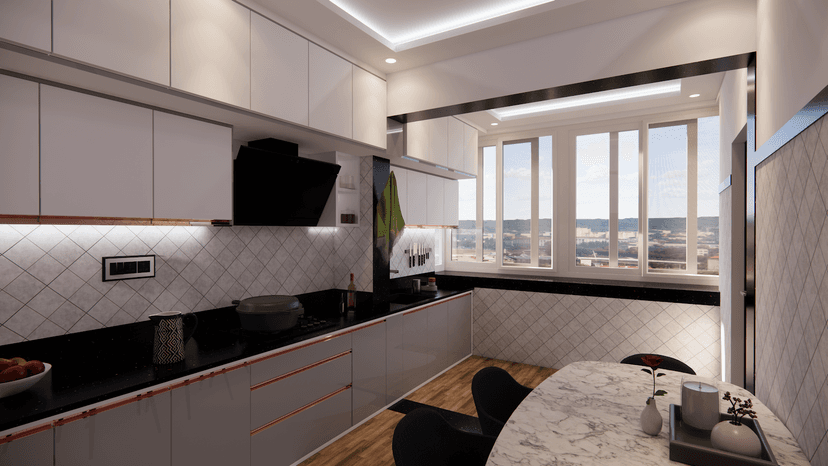 Dream Space -TY, Design Studio project