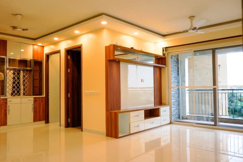 D'LITE INTERIORS project