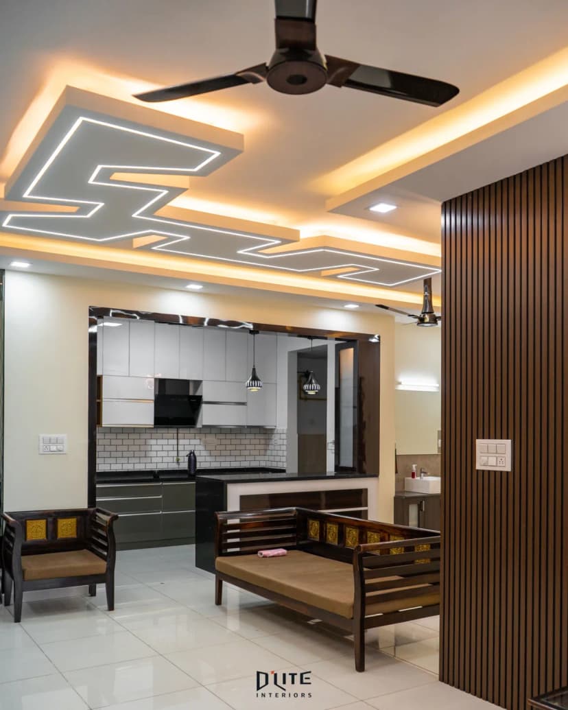 D'LITE INTERIORS project