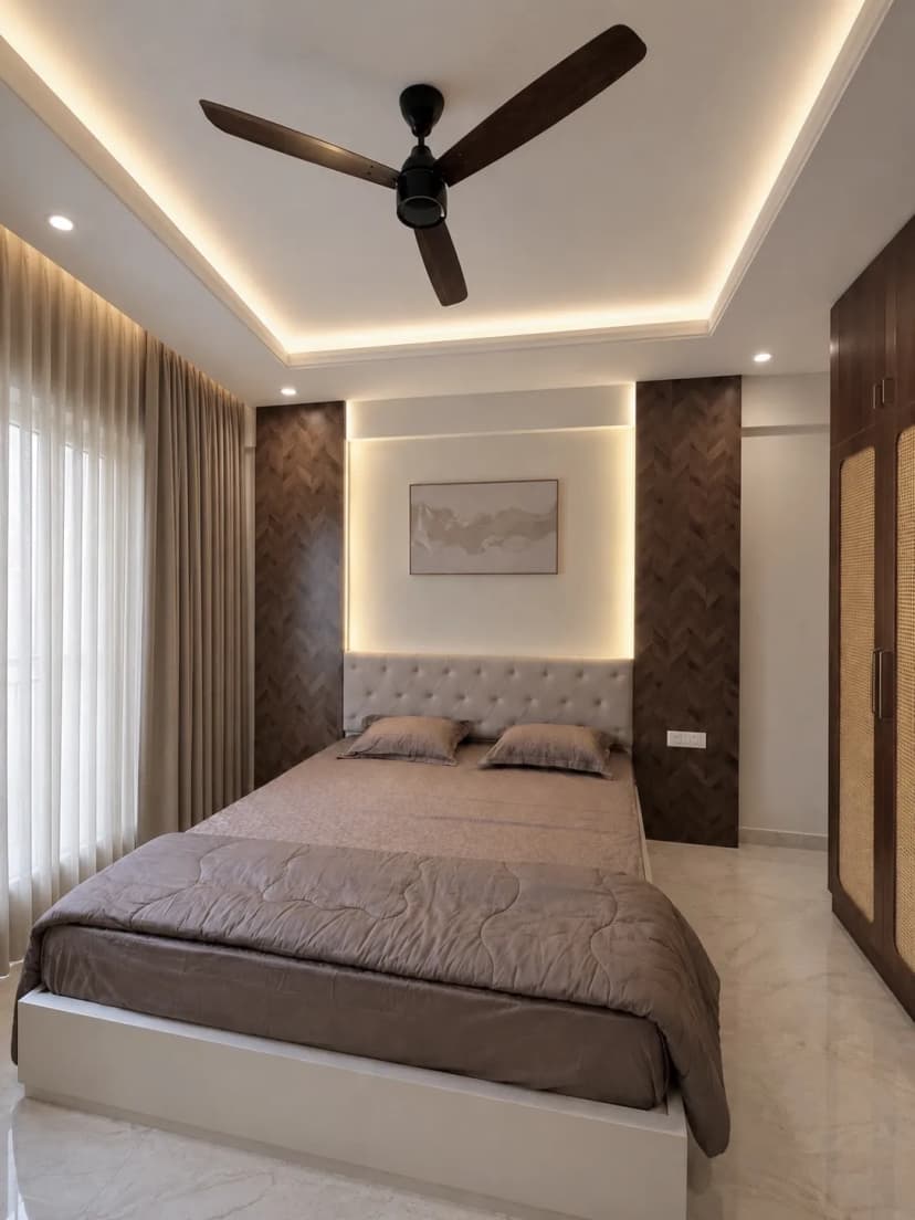 Archmint Interiors Electronics City Bangalore project