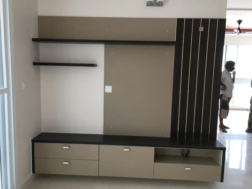 Vzone interiors project