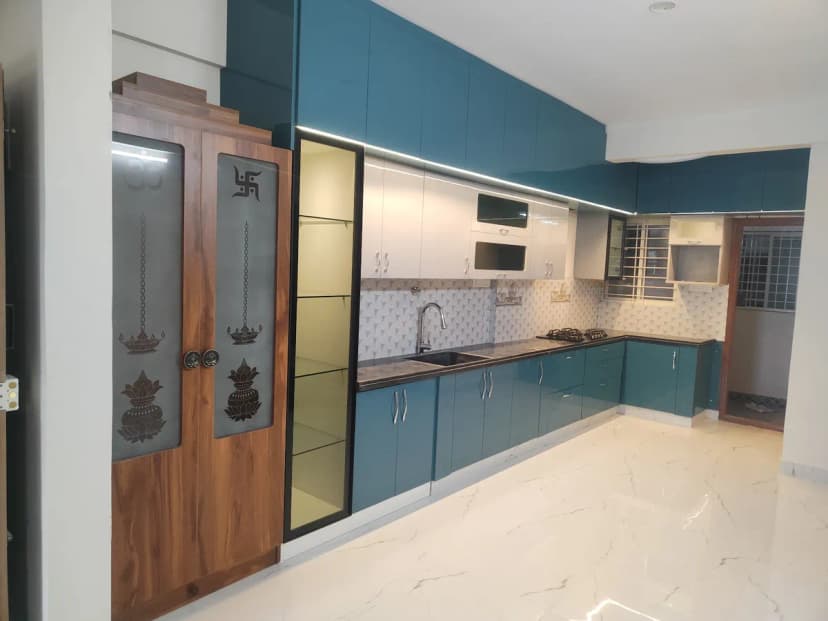 MAPLEWOOD INTERIORS project