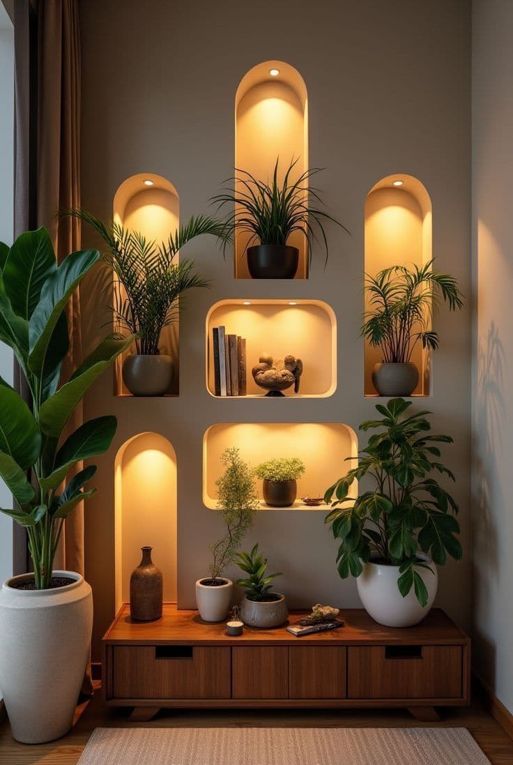 TSK Homes Interior project