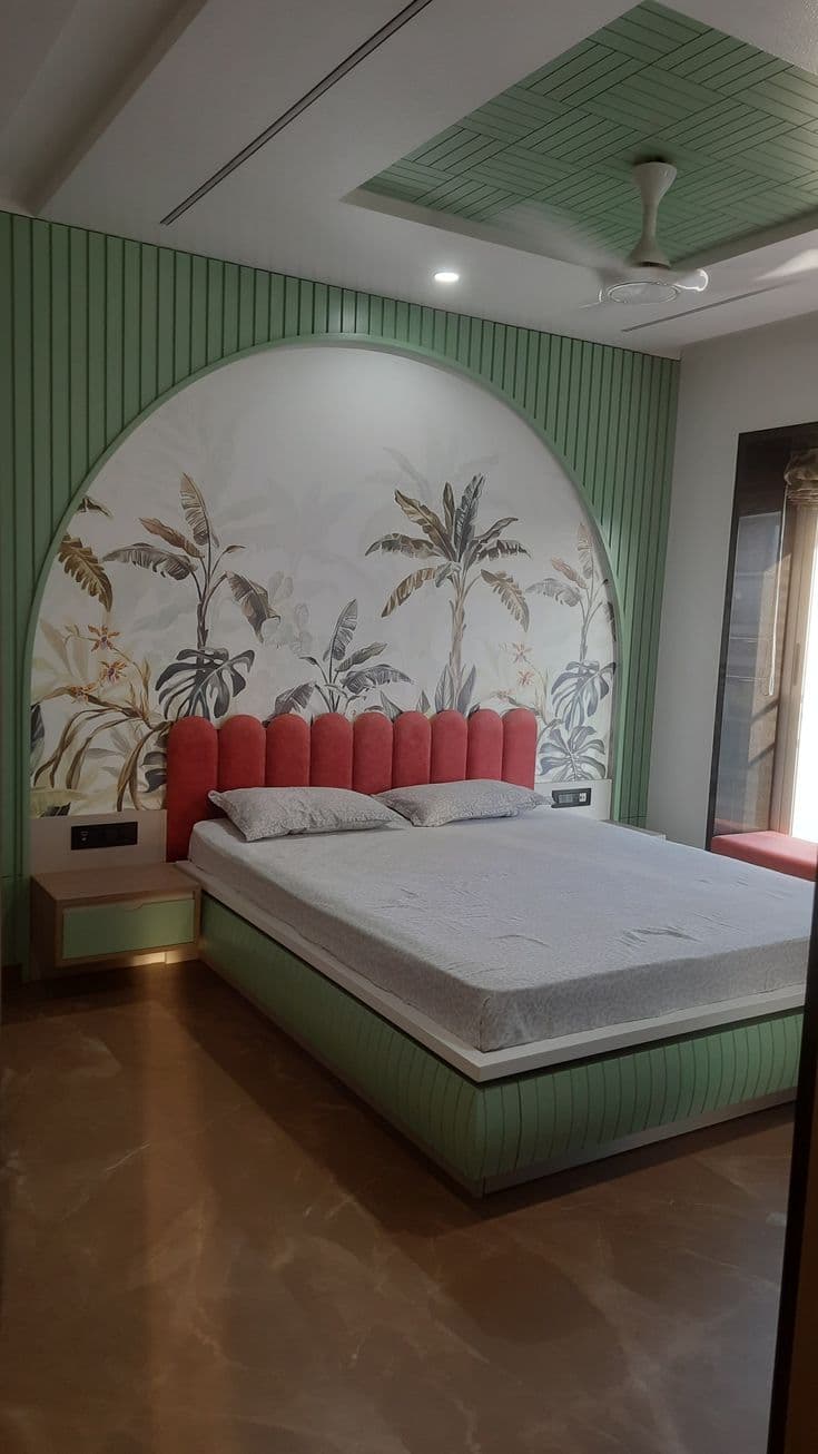 TSK Homes Interior project