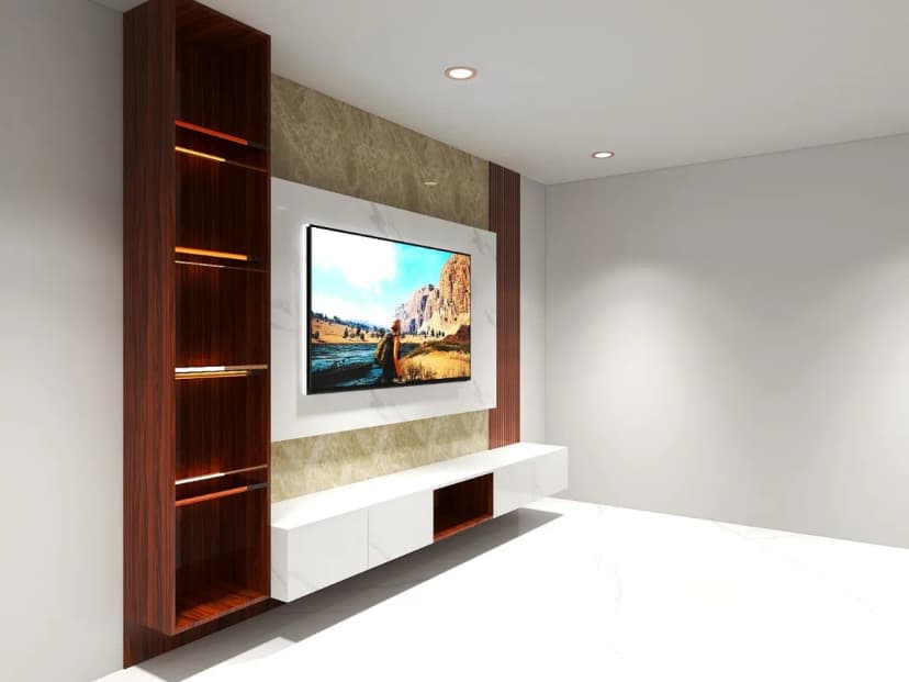 Mas Interior project