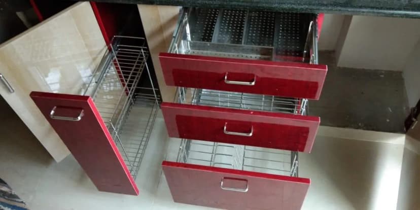 Kani Pvc Interiors | Kitchen Interior Design Bangalore project
