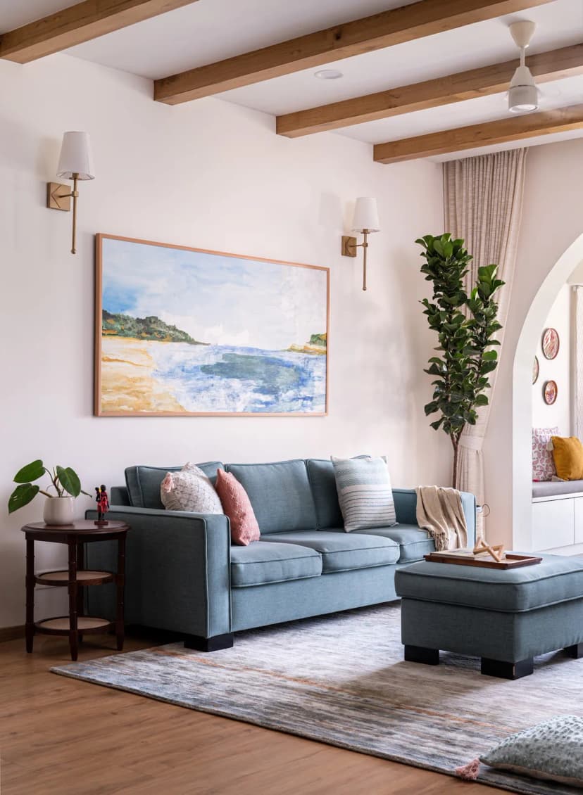 Plavi Design Studio project