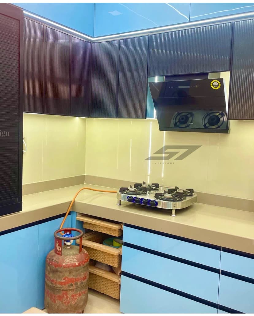 S7 Interior Design project