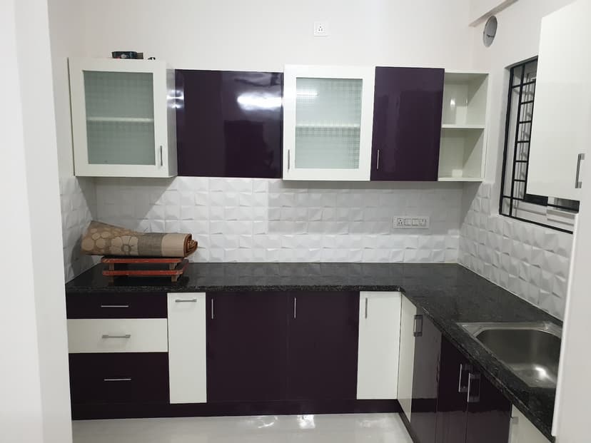 Jai Ambe Interior & Decorators project