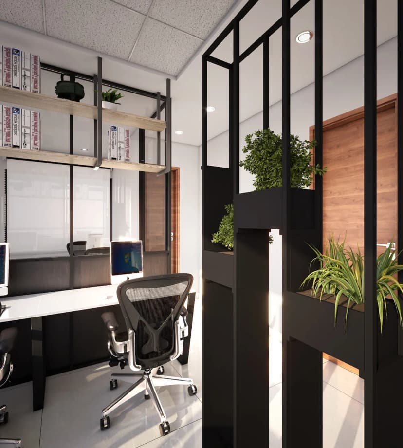 Raksh Interiors project