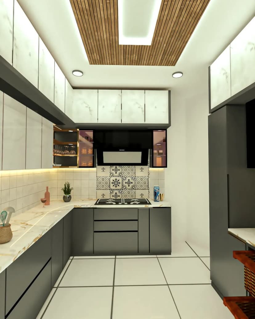 Krafton interiors project