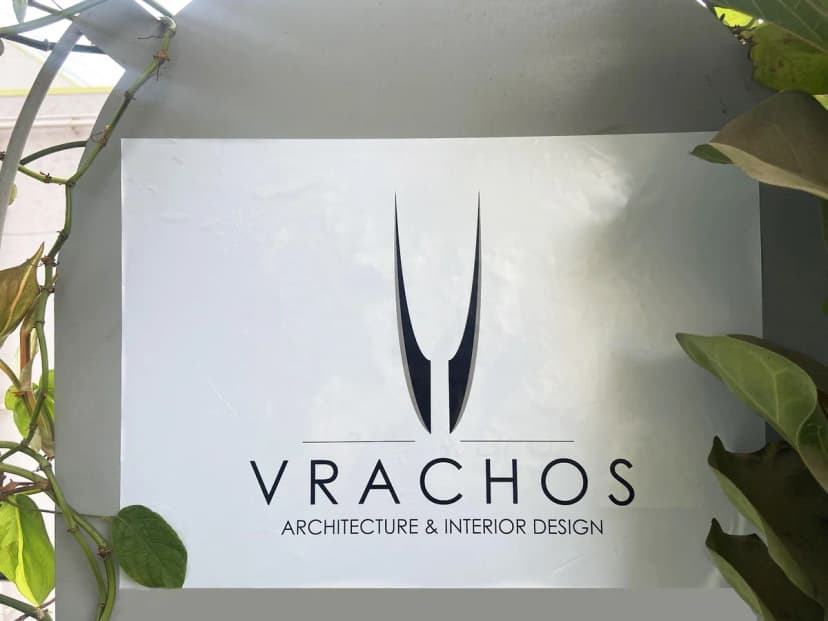 Vrachos Architecture & Interior Design project