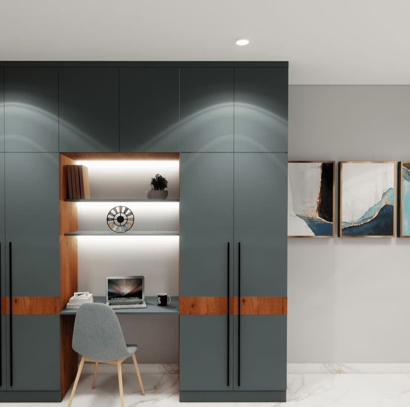Vasanth Interiors factory project