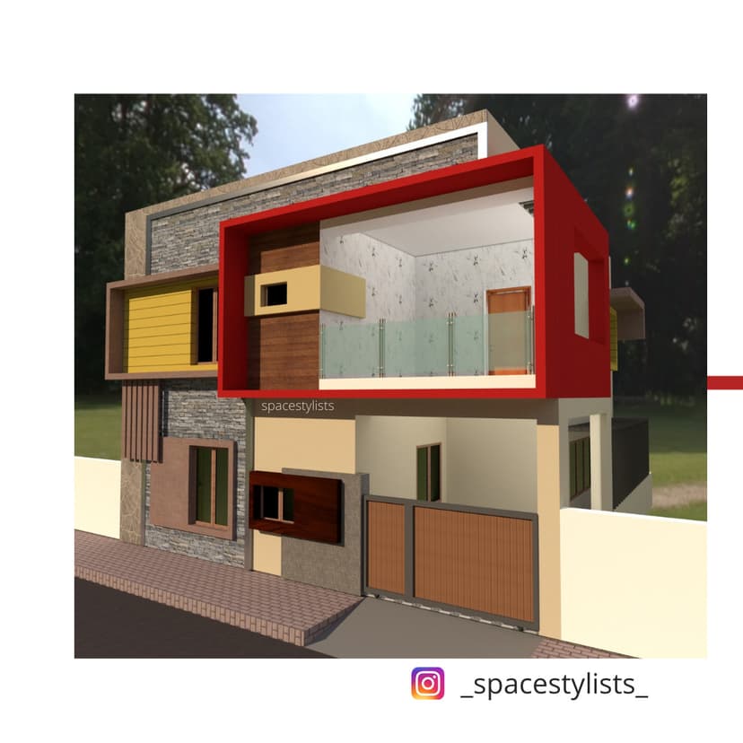Space Stylists project