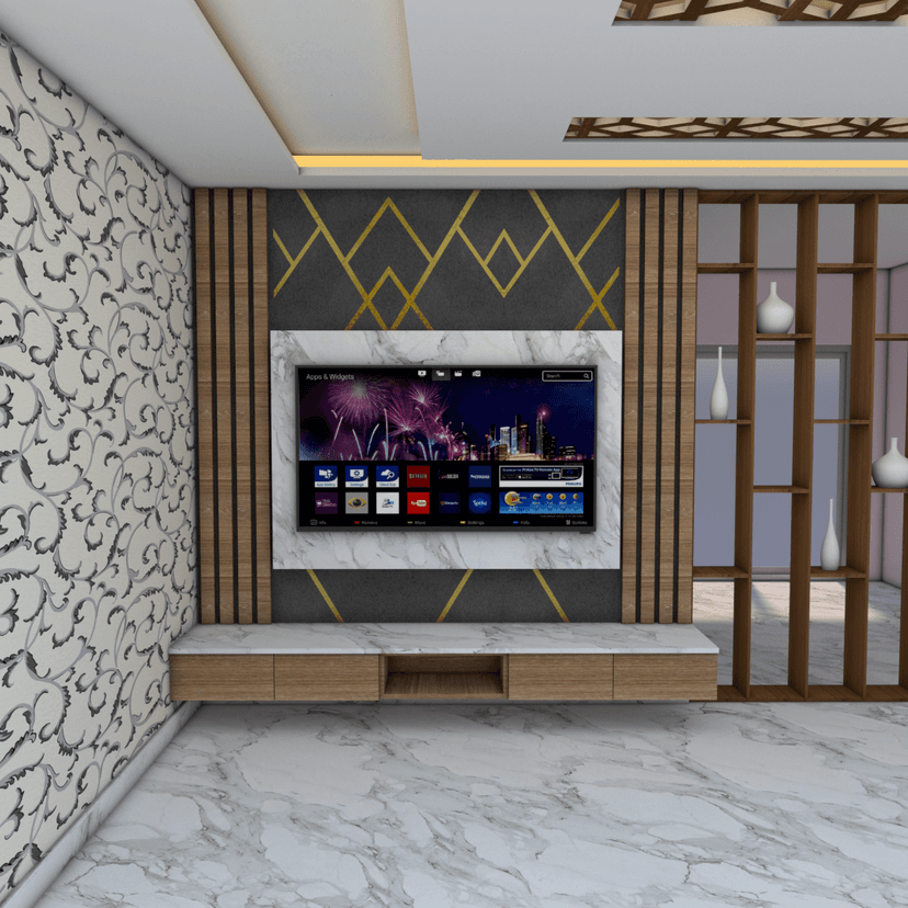 Space Stylists project