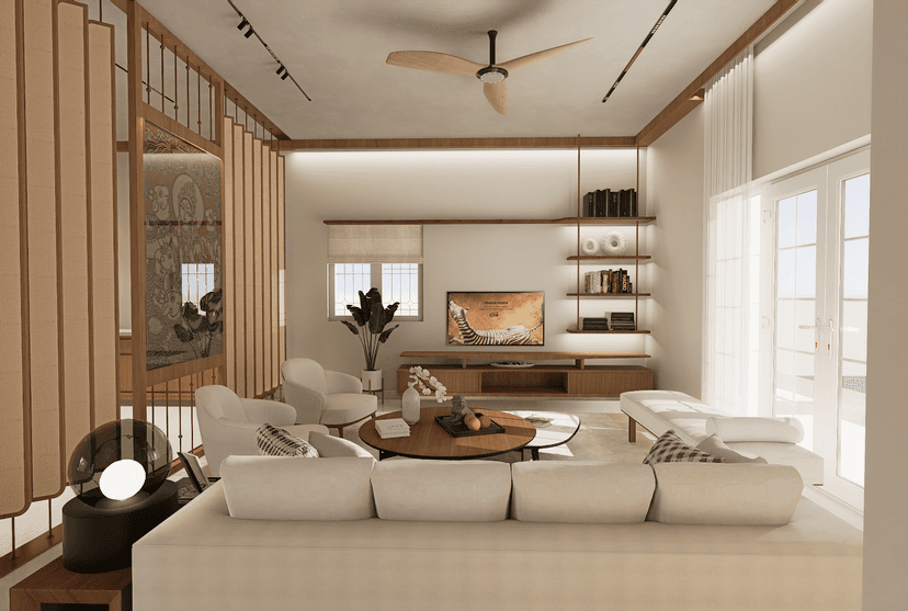 Naadi Interiors - Premium Interior Designers Bangalore — by Studio Naadi project