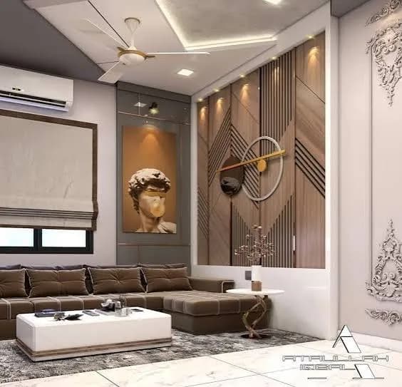 DK modular interiors marathalli project