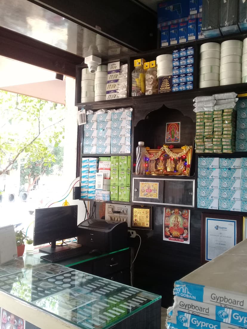 V.k Interior ( POP Shop )