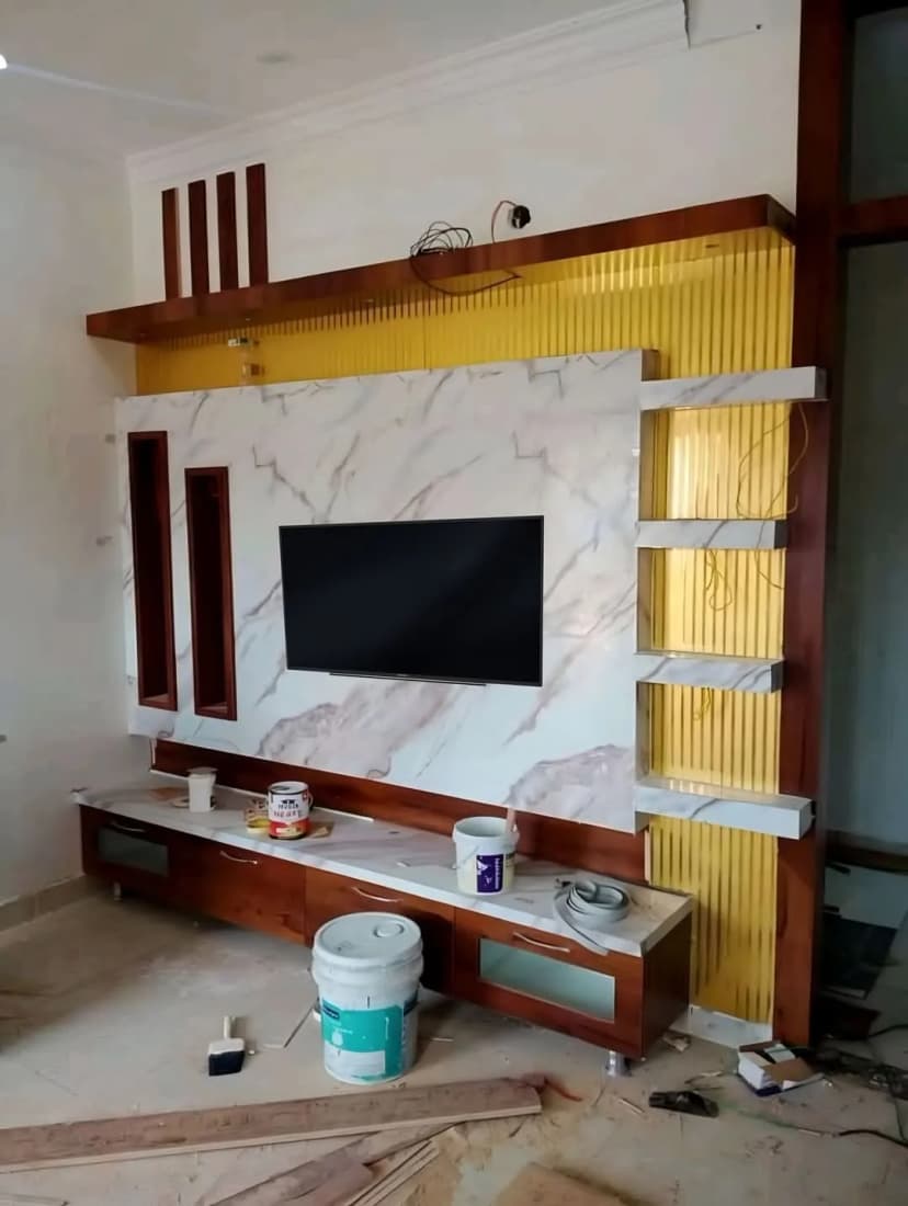 Deen Interiors Bangalore project