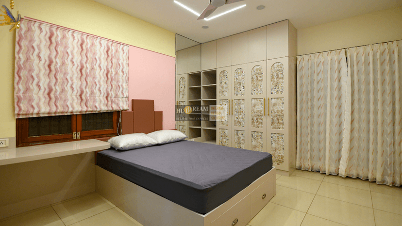 HCD DREAM Interior Solutions Pvt Ltd project