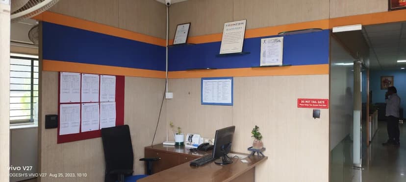 Frontier Modular Designs Pvt Ltd ( Factory ) project