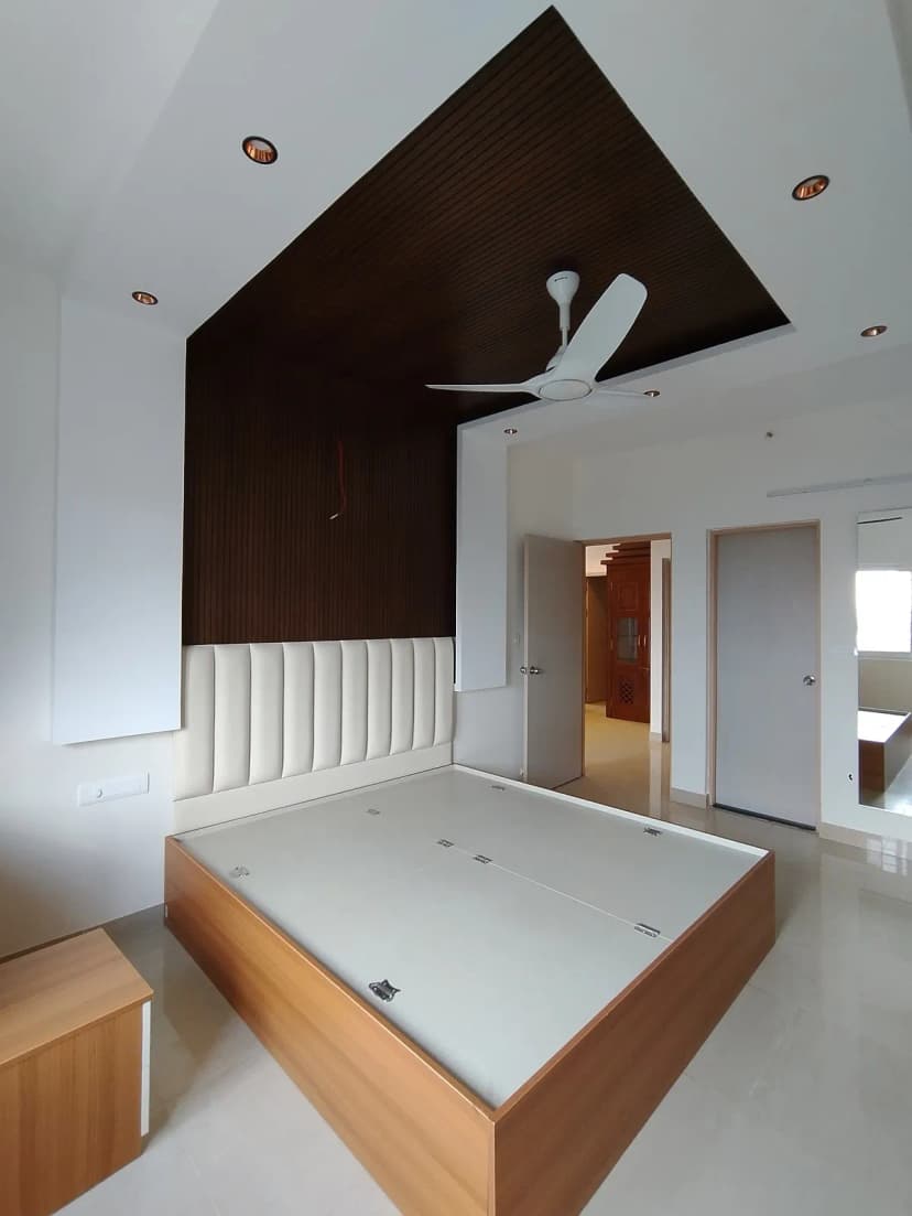 Shria constructions & interiors bangalore project