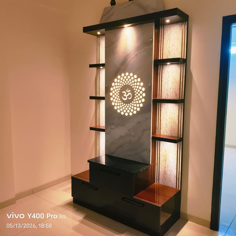 Sai Krupa Interiors project