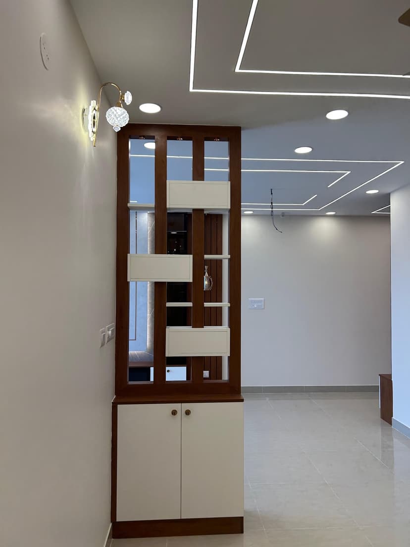 KZ Interiors project