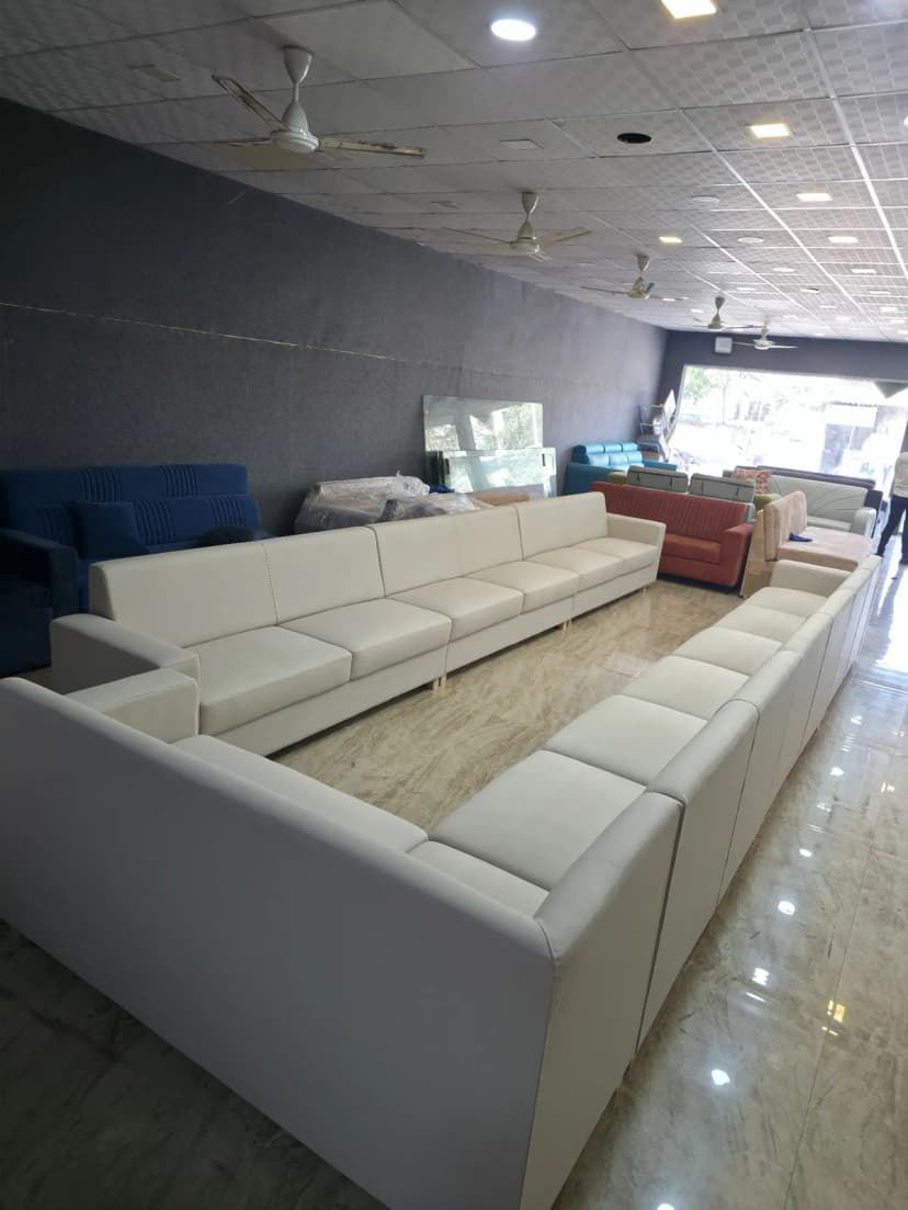 Posh Space interior studio project