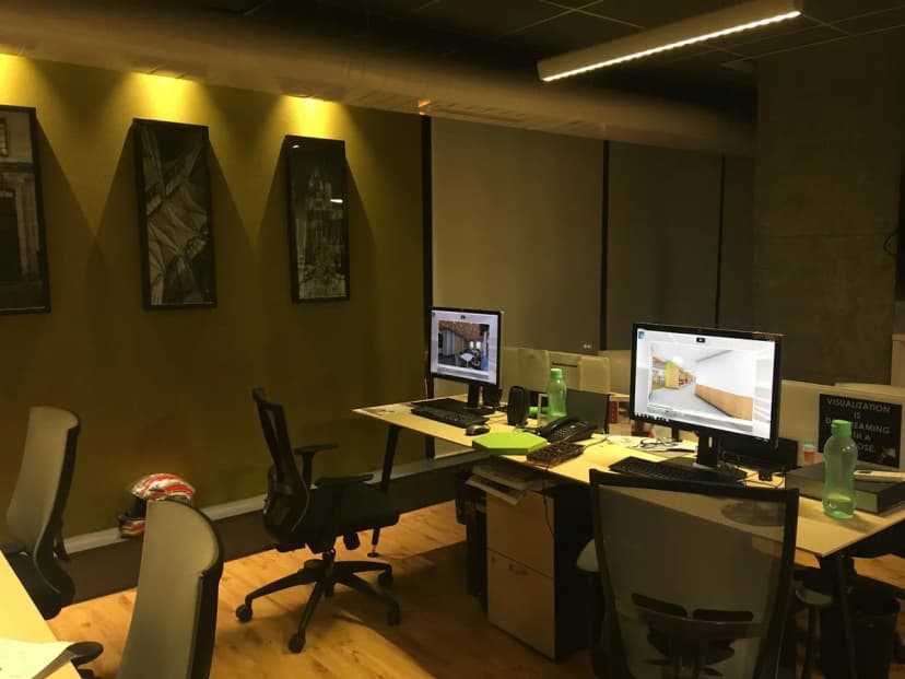 Ostraca Architecture & Interiors project