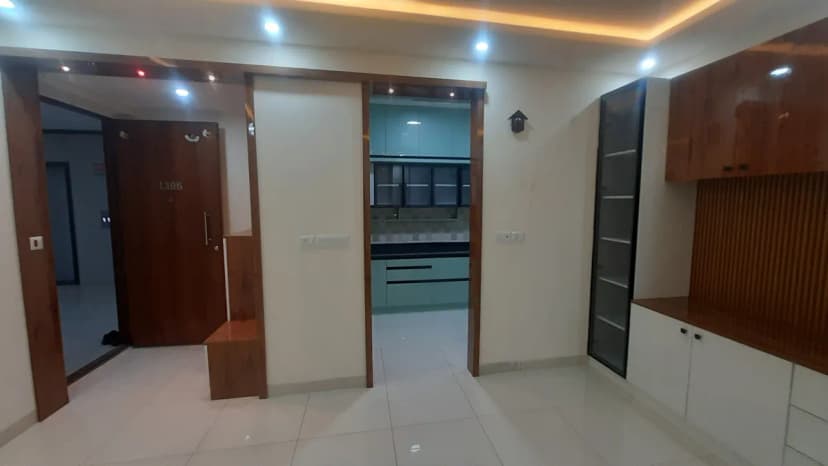 Infinity Interior & furniture service project