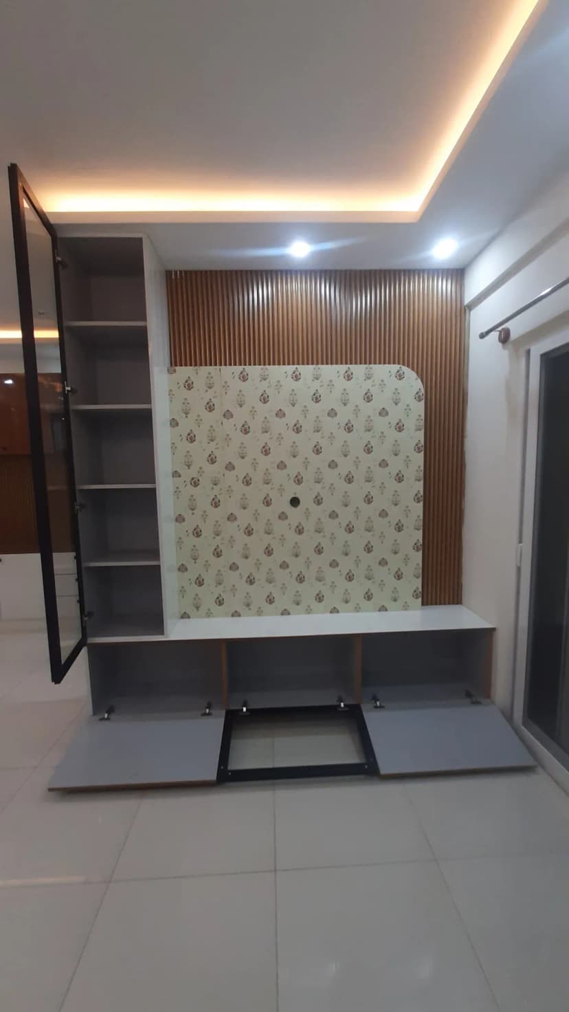 Infinity Interior & furniture service project