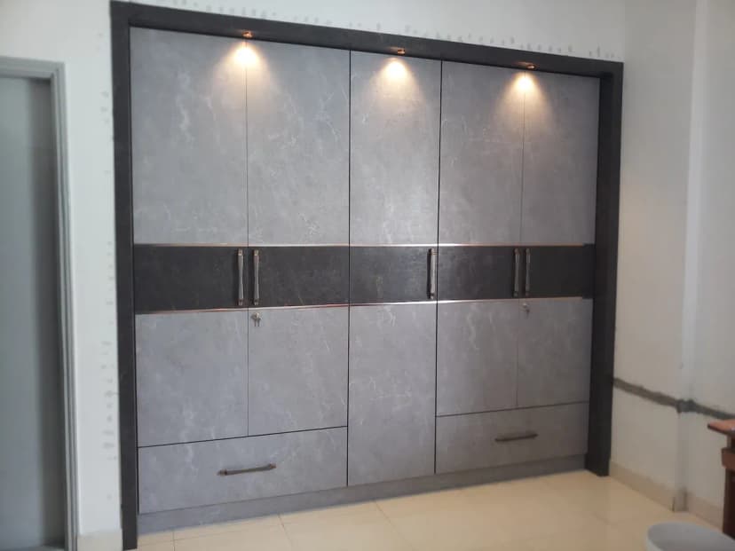 SRUSHTI INTERIORS project