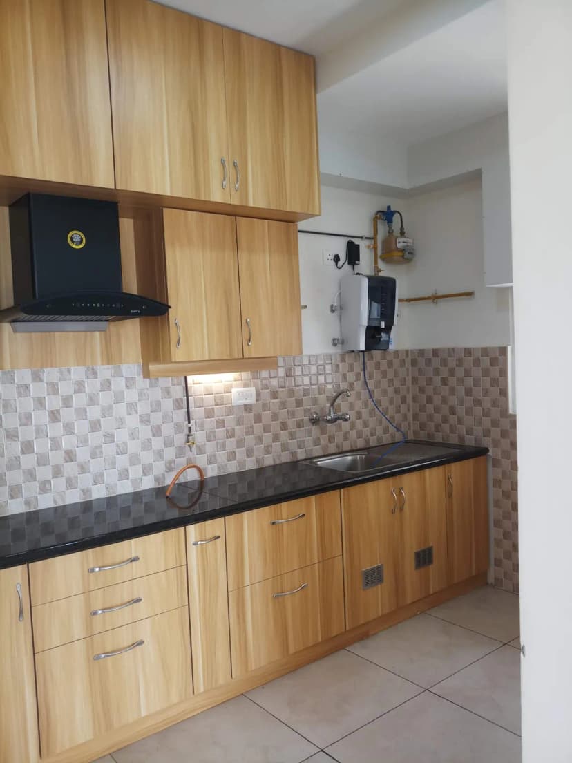 SRUSHTI INTERIORS project