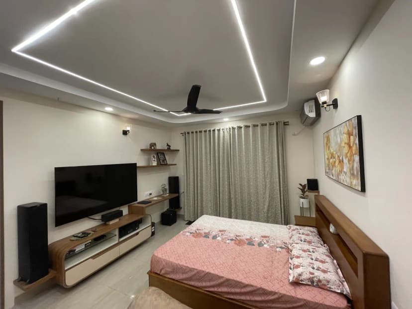 Dhiya interiors project