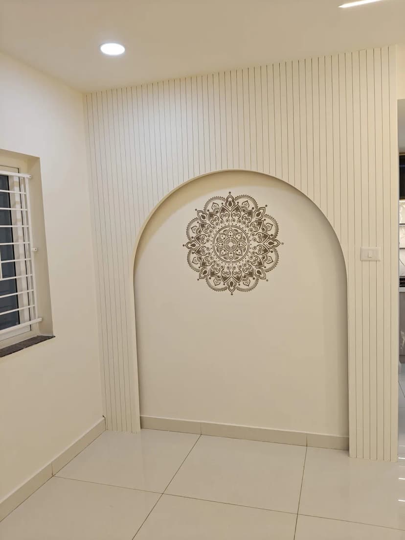 Raj Interiors project