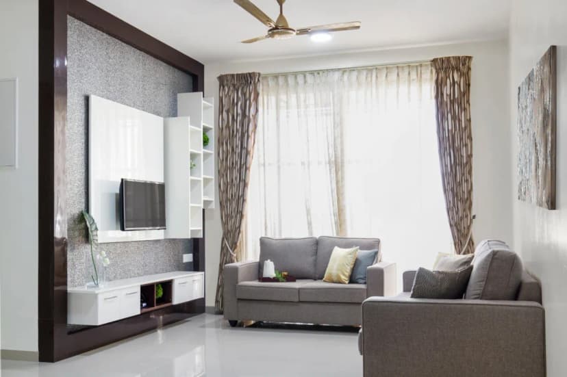 Raj Interiors project