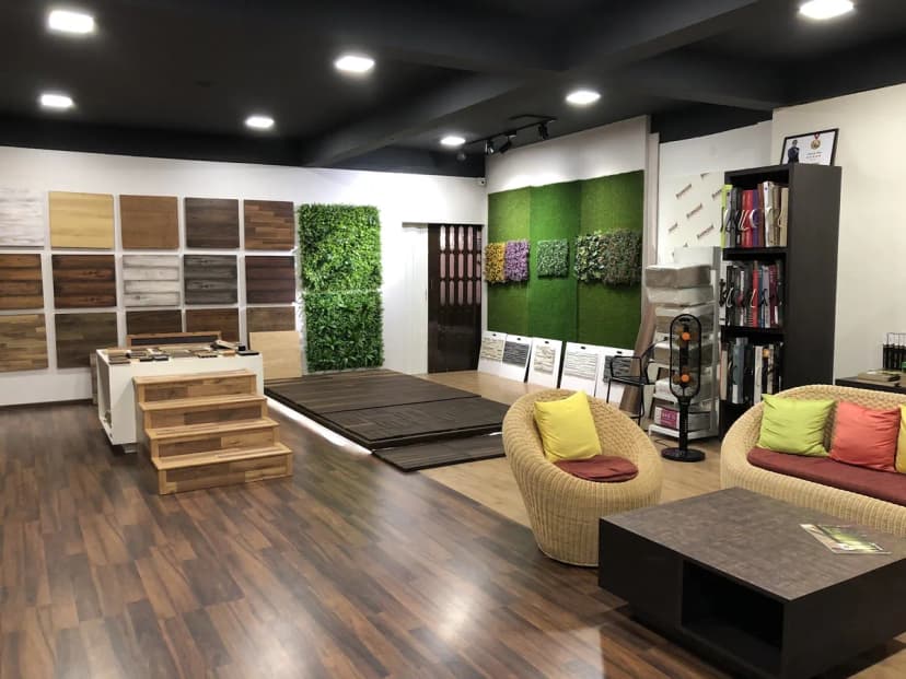 Interior Box project