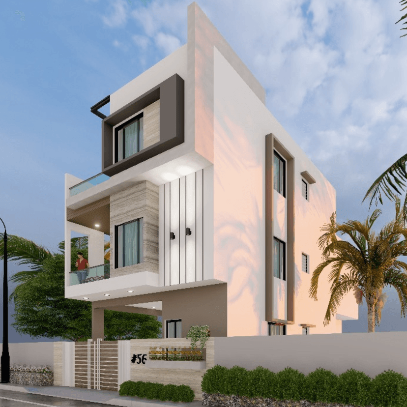 YV HOMES - House construction company in Bangalore, Turnkey house construction company in Bangalore, best home builders project