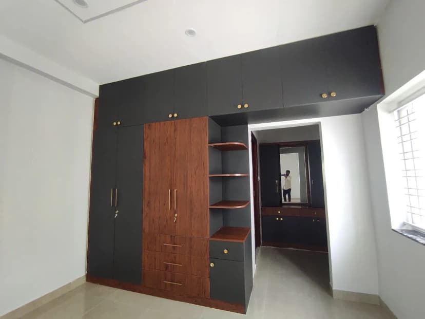 Woodlab Interiors project
