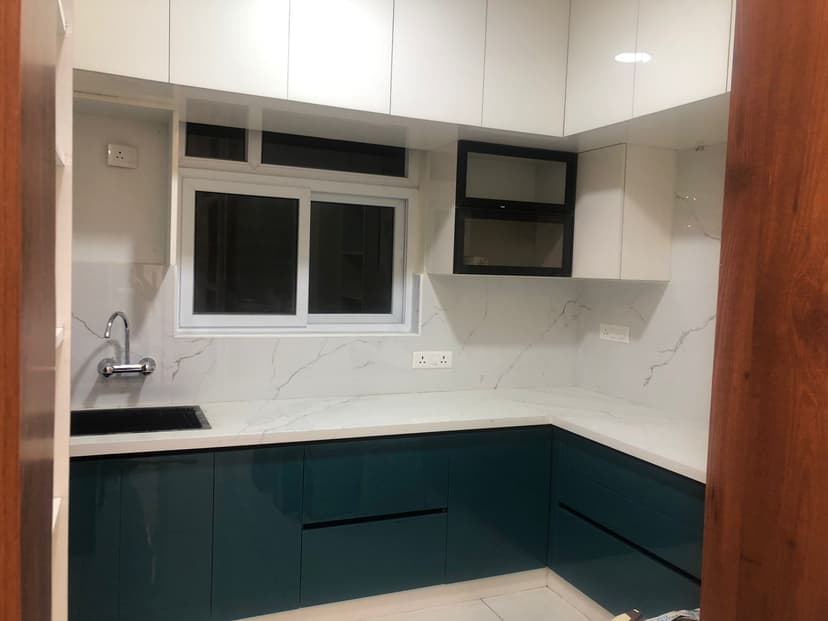 Siddhashri Associates Construction and Home Interiors project