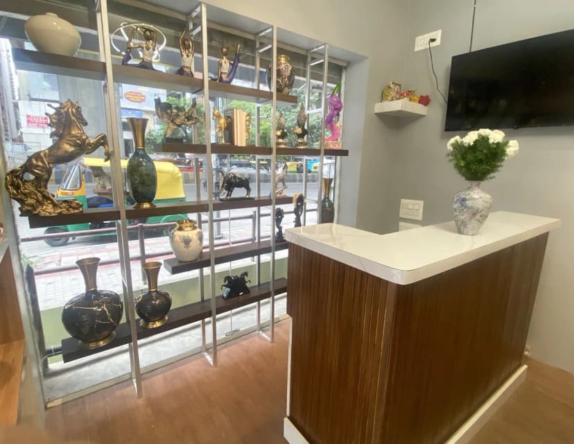 YF Decor - Premium Home Decor Store Bangalore project