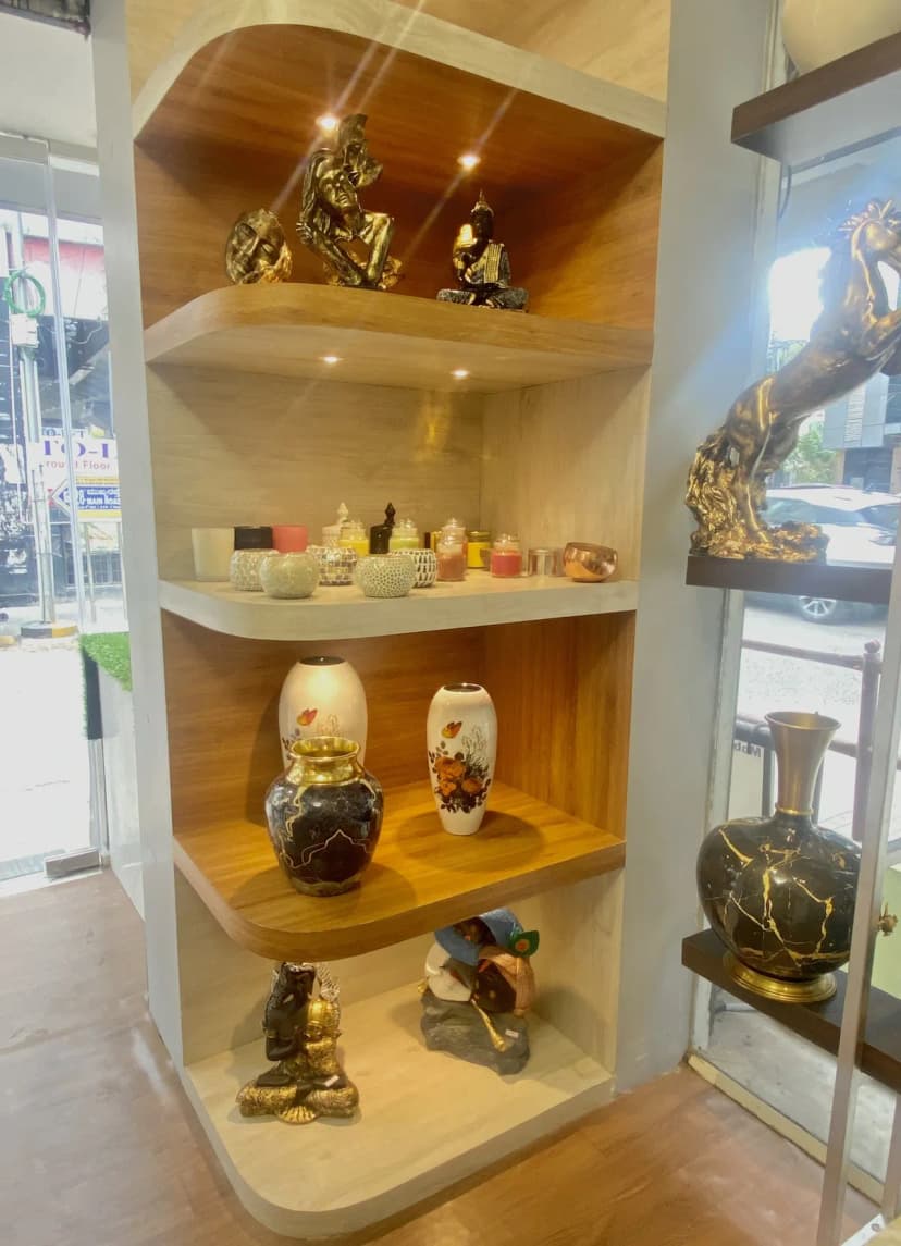 YF Decor - Premium Home Decor Store Bangalore project