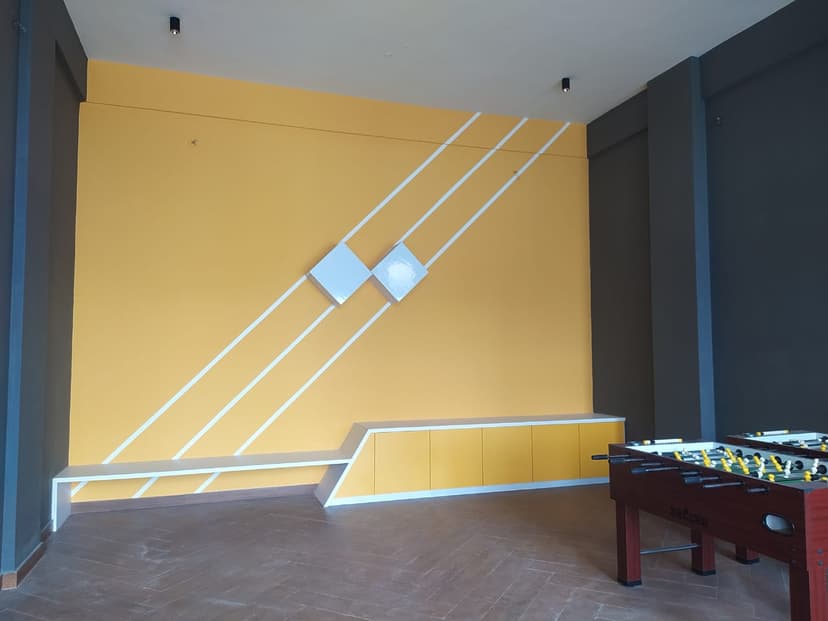 Eminent Designs, Residential Interior designs project