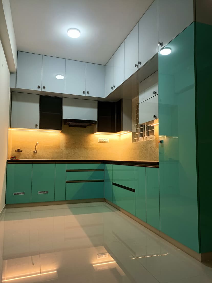 Aiza Interiors project