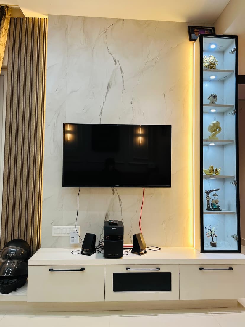 Aiza Interiors project