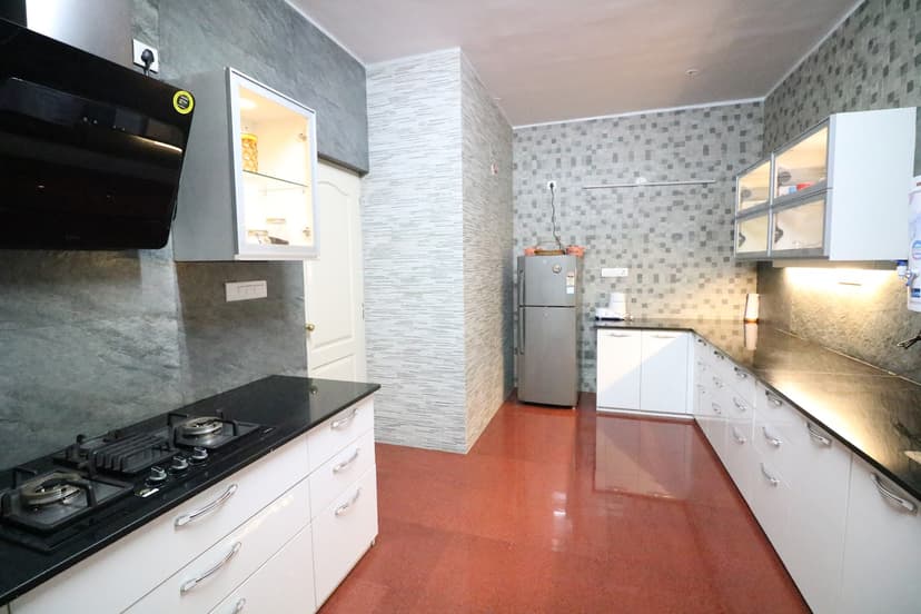 Joby Joseph Interior Designers project