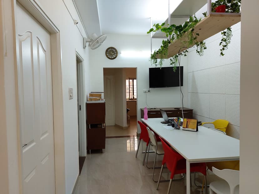 Joby Joseph Interior Designers project