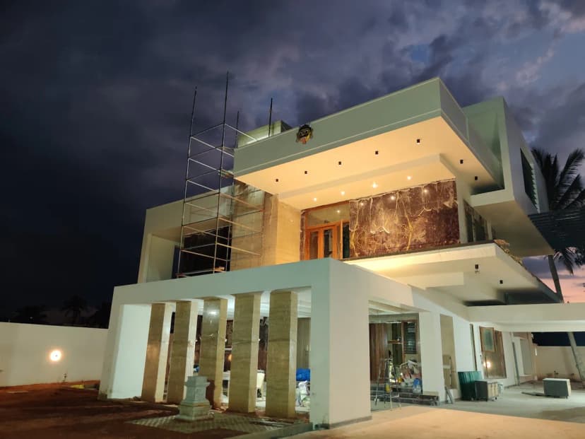 Poche' Design Studio-Architects+Interior Design project