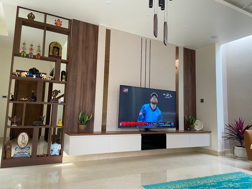 Prominance Homworks - Home Interiors Bangalore project